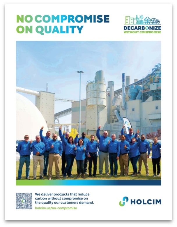 Push 22 | Holcim | DWC Posters Image Push 22 | Holcim | DWC Posters Image