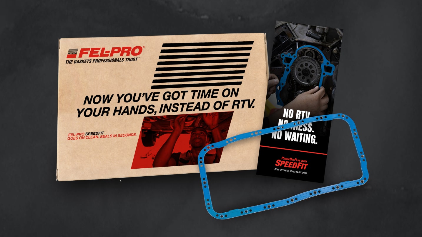 Push 22 | DRiV Launch New product FELPRO Image Push 22 | DRiV Launch New product FELPRO Image