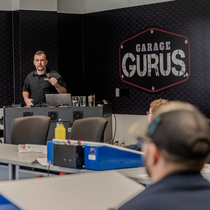 Push 22 | DRiV Garage Gurus image Push 22 | DRiV Garage Gurus image