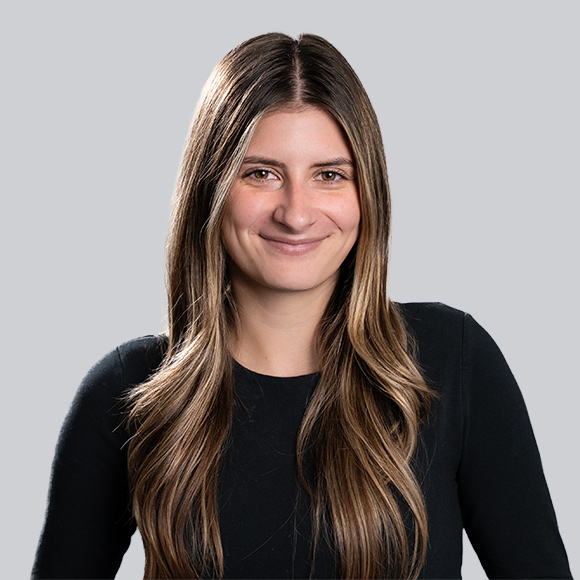Jenna Sharpe - Account Executive